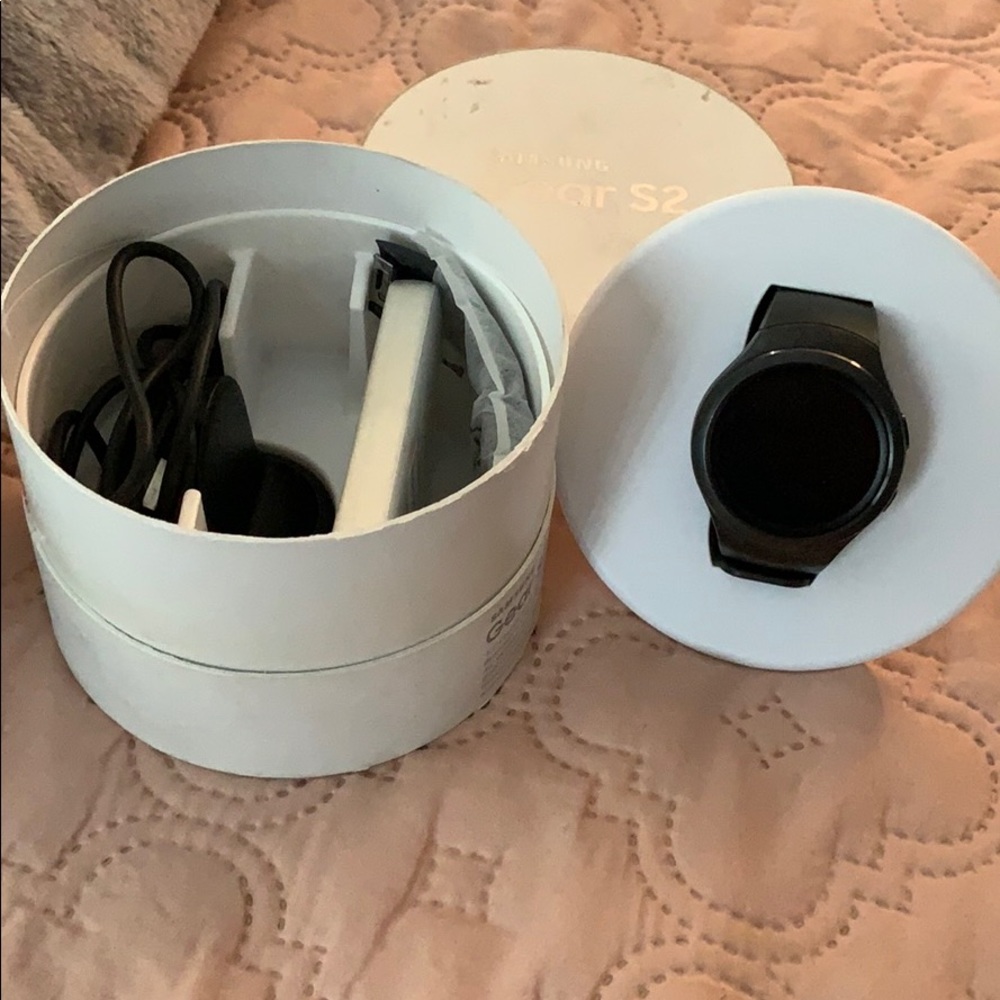 Samsung Gear S2
